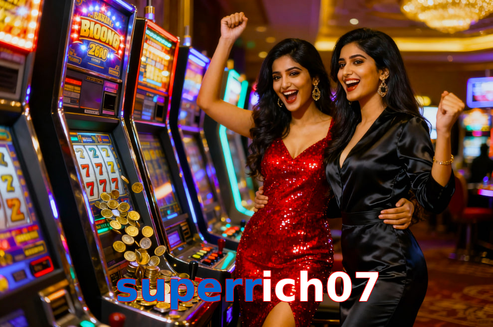 Superrich07 download illustration